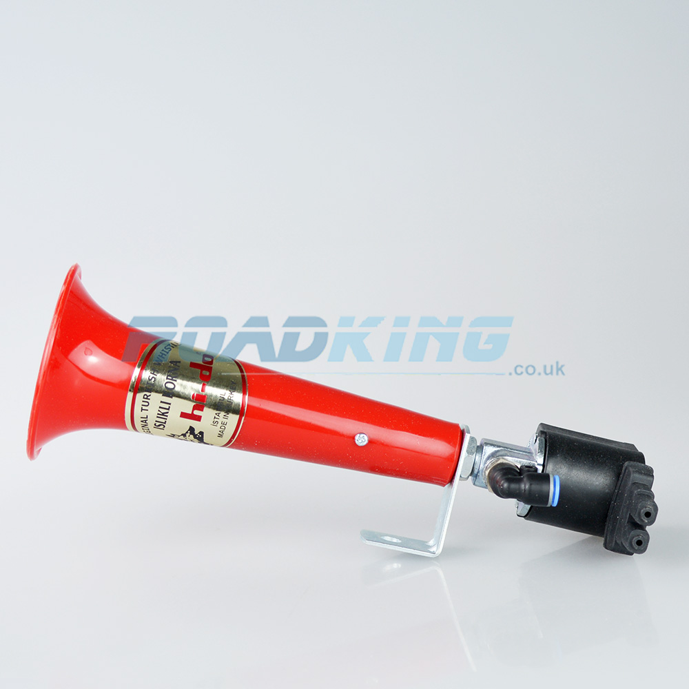 Hi-Do Turkish Whistle Electric Air Horn, 24v